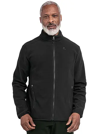 SCHÖFFEL | Chaqueta polar Ash para hombre | schwarz
